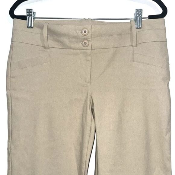 Have L Beige Womens Trousers L - Picture 2 of 8